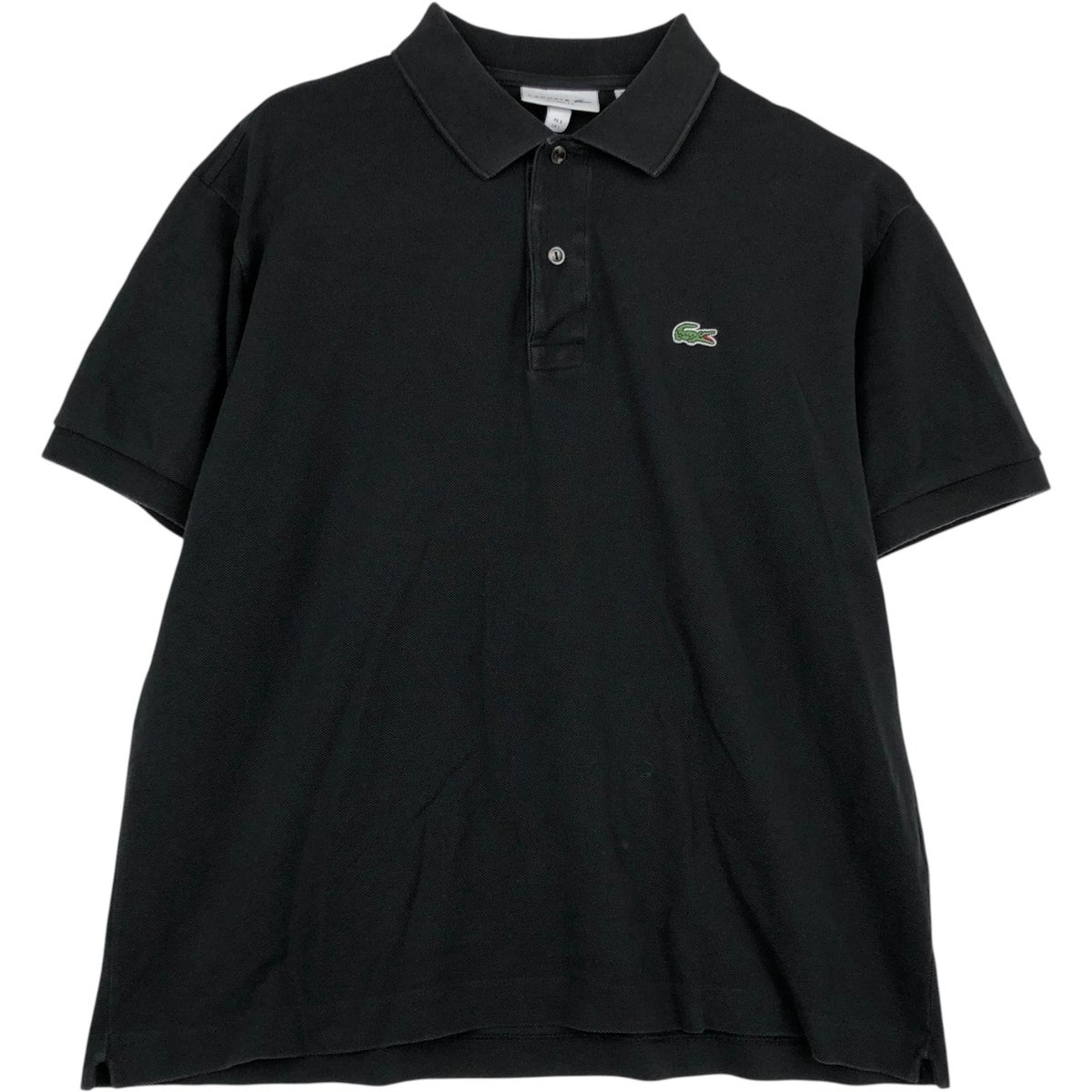 古着 ラコステ LACOSTE CLASSIC FIT 半袖 ポロシャツ 5 メンズL相当
