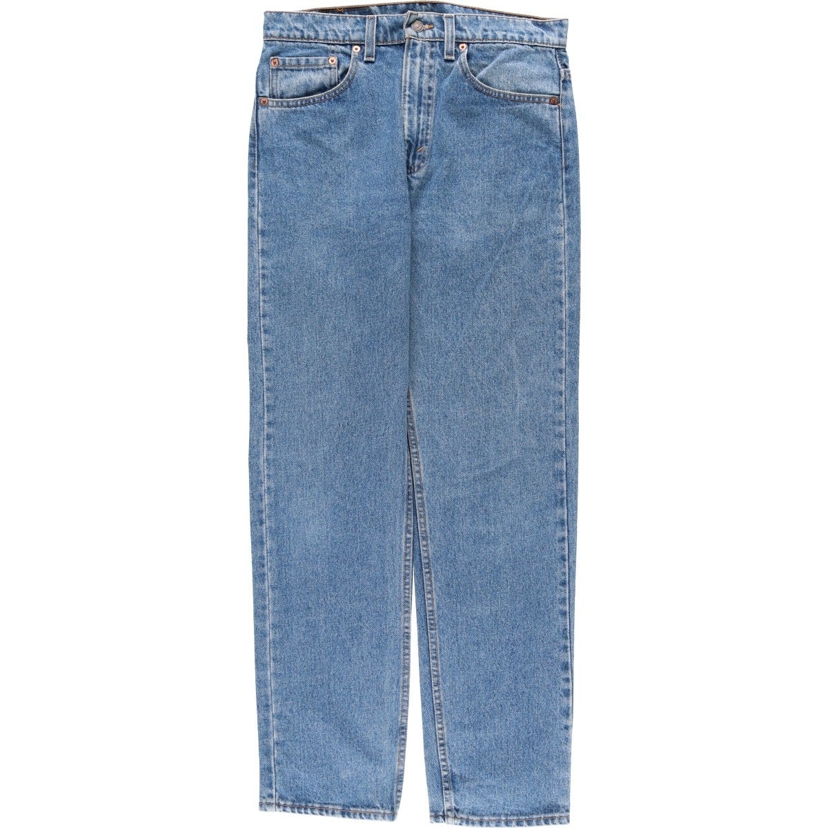 古着 90年代 リーバイス Levis 505 REGULAR FIT STRAIGHT LEG