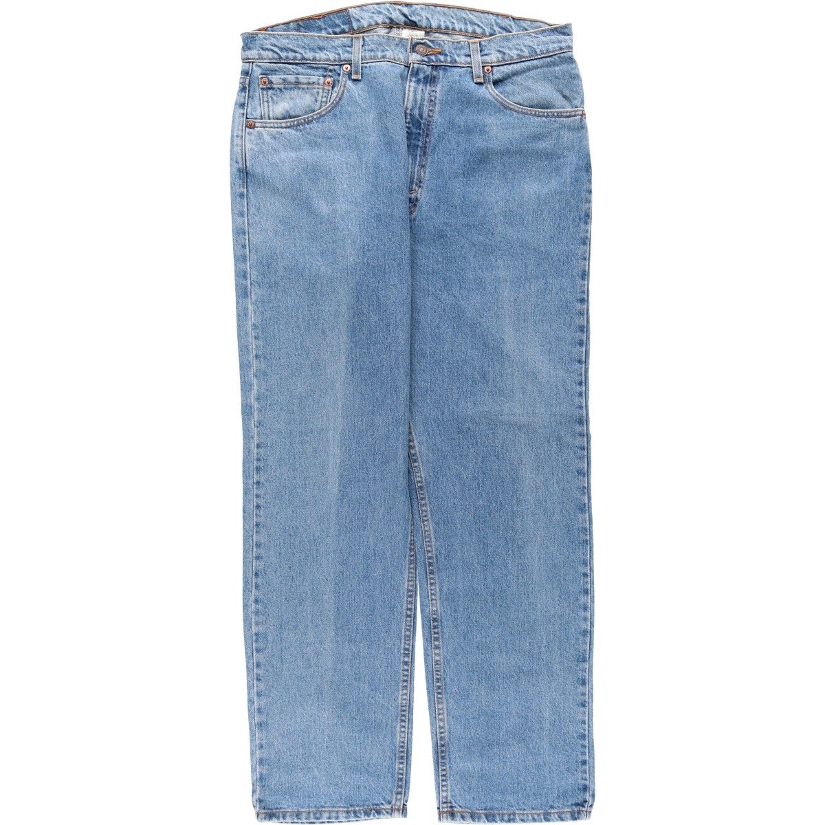 古着 90年代 リーバイス Levis 505 REGULAR FIT STRAIGHT LEG