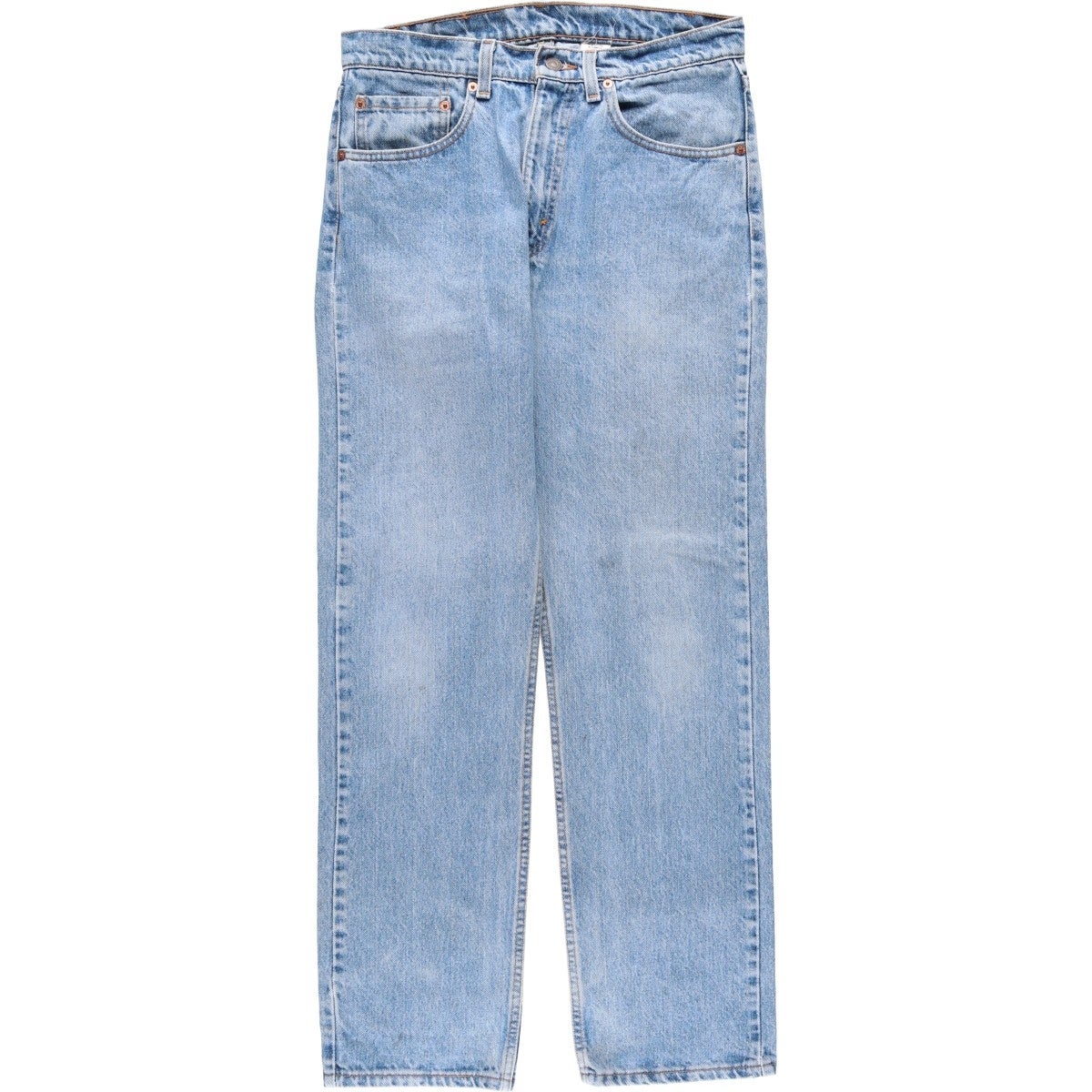 古着 リーバイス Levi's 505 REGULAR FIT STRAIGHT LEG テーパードデニムパンツ メンズw35相当/eaa614639 古着 90年代 リーバイス Levis 505 REGULAR FIT STRAIGHT LEG