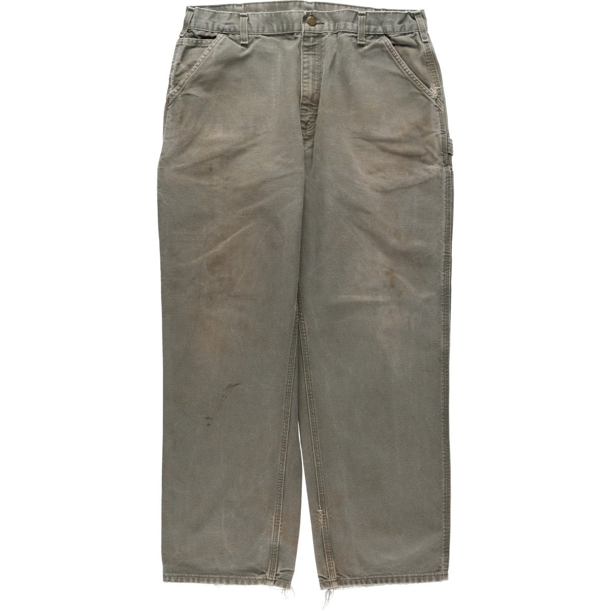 古着 カーハート Carhartt Original Dungaree Fit ダックペインター 古着 カーハート Carhartt Original Dungaree Fit ダックペインター