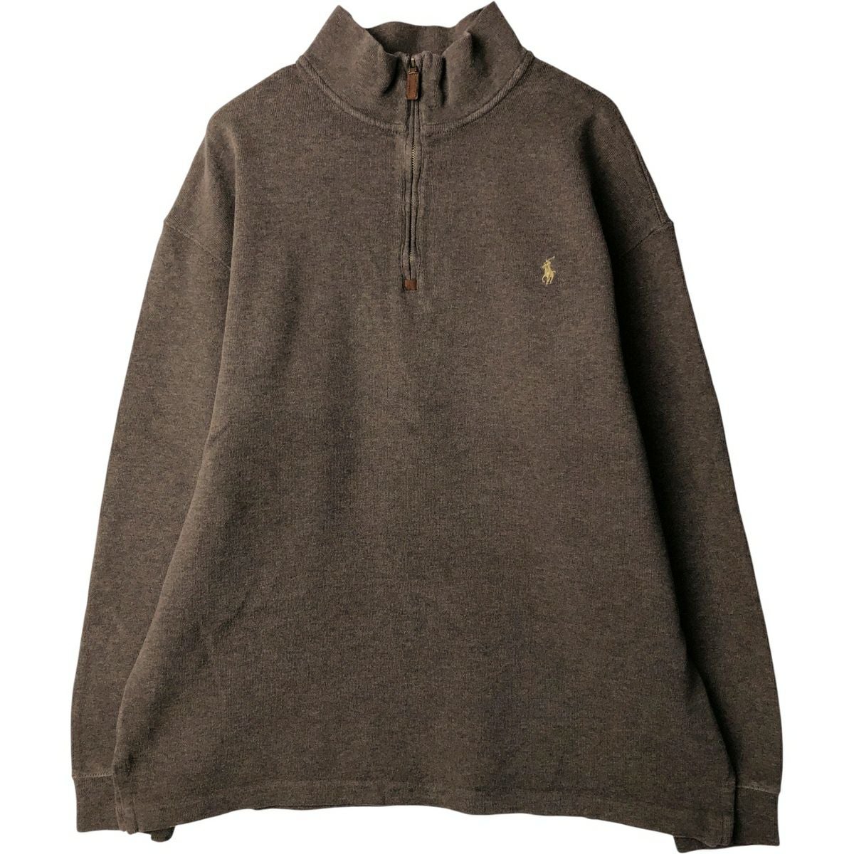 古着 ラルフローレン Ralph Lauren POLO by Ralph Lauren ハーフジップ