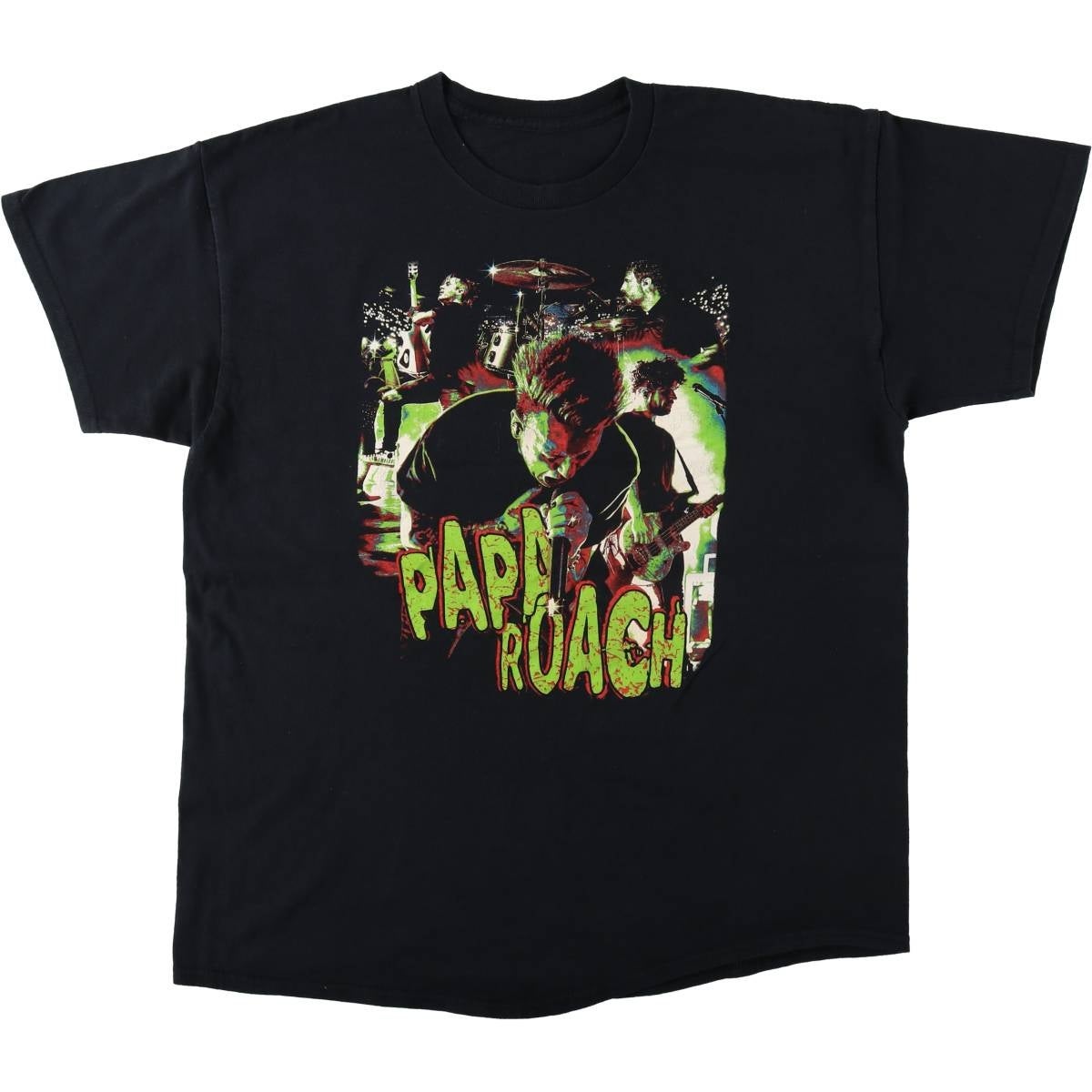 古着 SKA-P バンドTシャツ バンT メンズL相当 ヴィンテージ /eaa640727