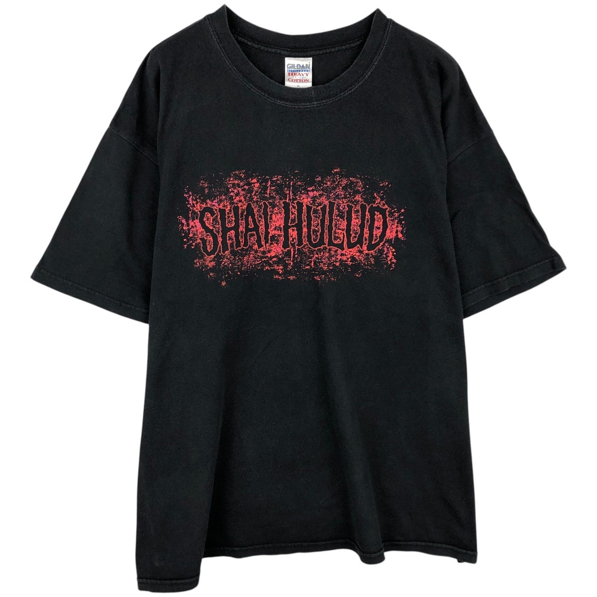 古着 ギルダン GILDAN Shai Hulud シャイ フルード バンドTシャツ バン