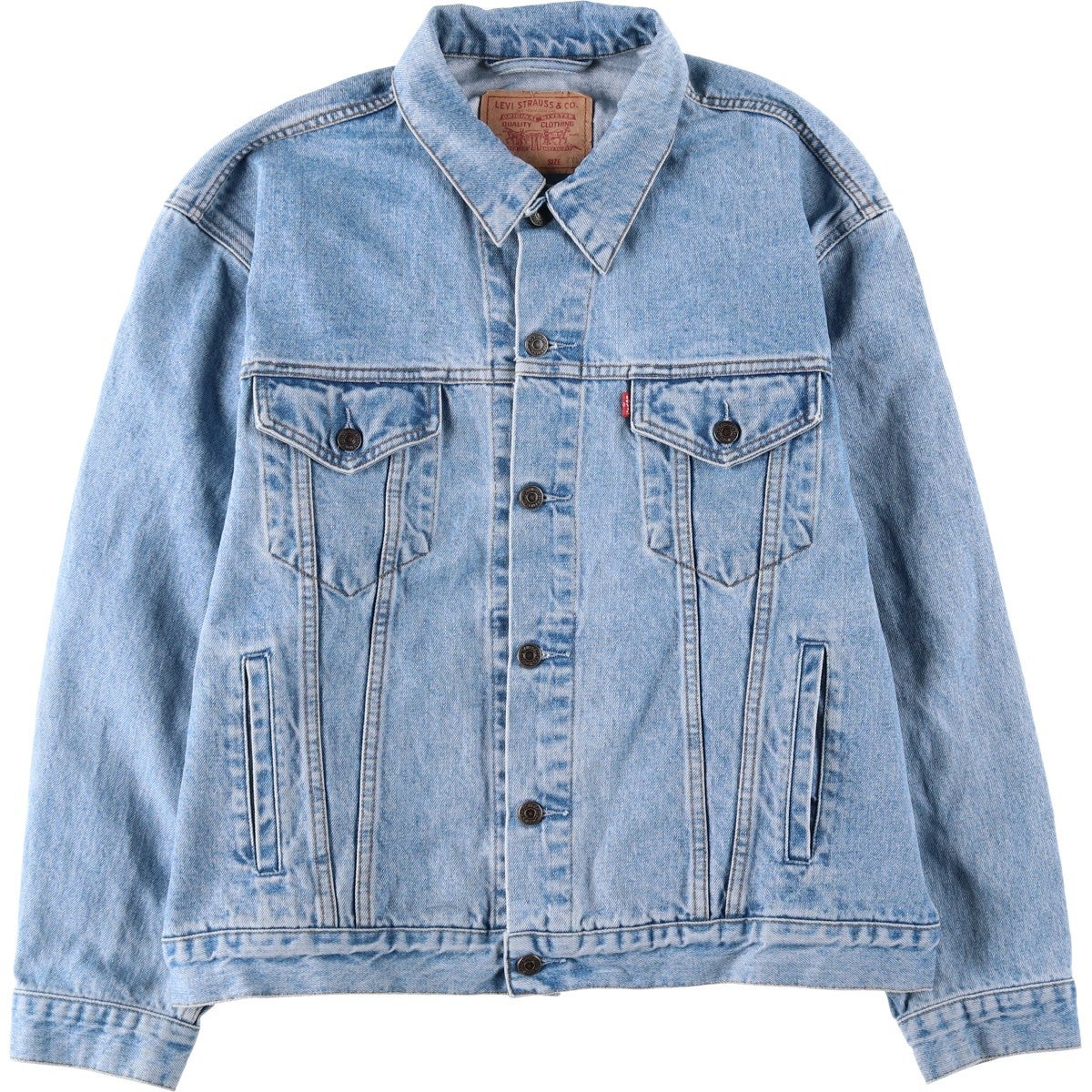 古着 90年代 リーバイス Levis 70503-02 ユーロモデル デニム