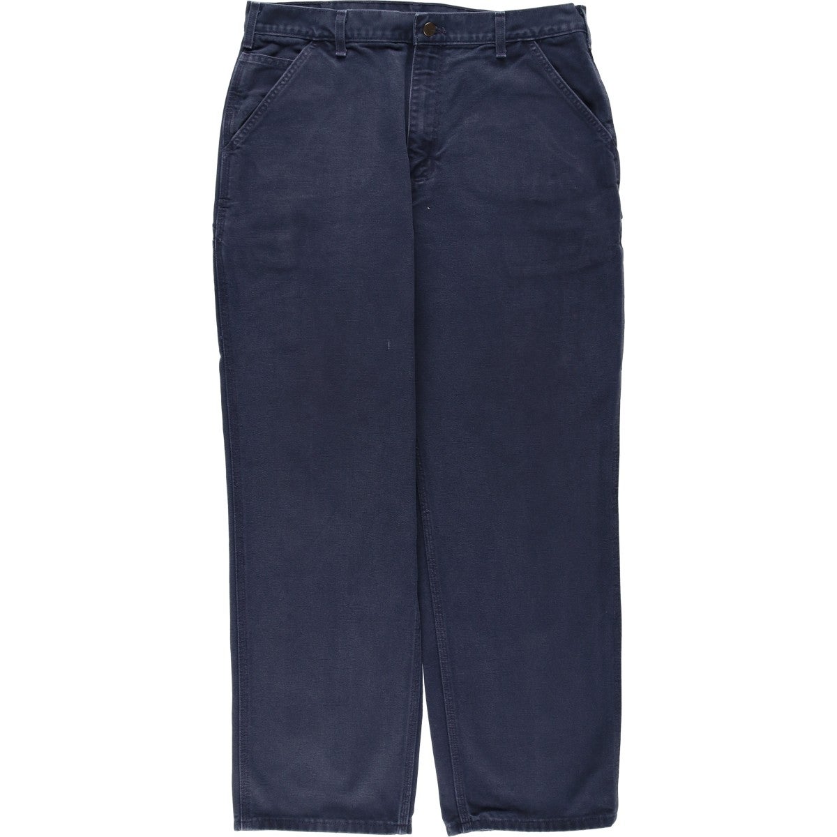 古着 カーハート Carhartt Original Dungaree Fit ダックペインター