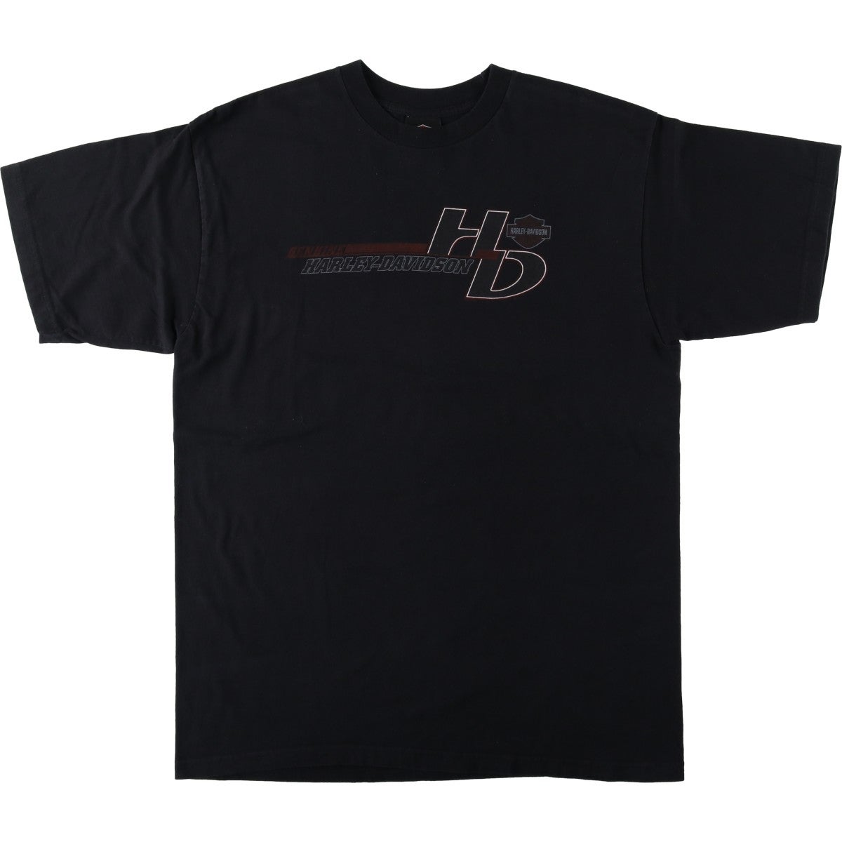 古着 00年代 ハーレーダビッドソン Harley-Davidson ピンナップガール