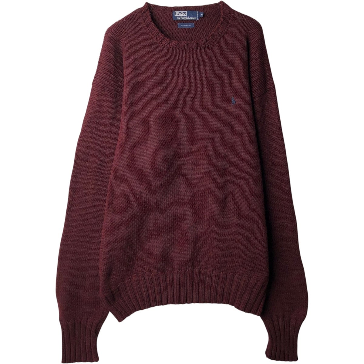 古着 ラルフローレン Ralph Lauren POLO by Ralph Lauren コットン