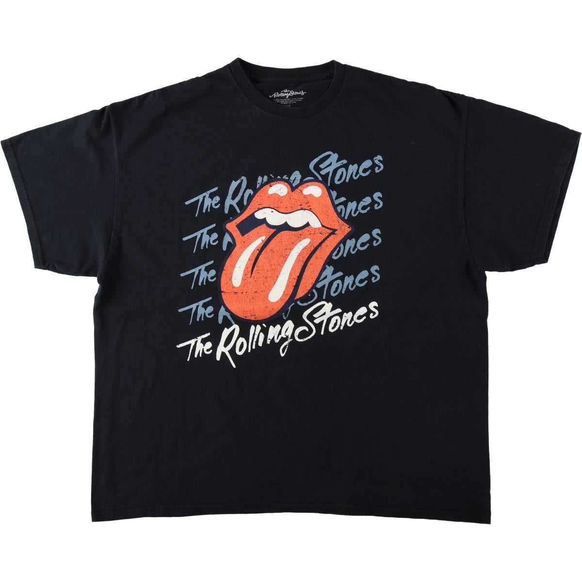 古着 The Rolling Stones ローリングストーンズ バンドTシャツ バンT