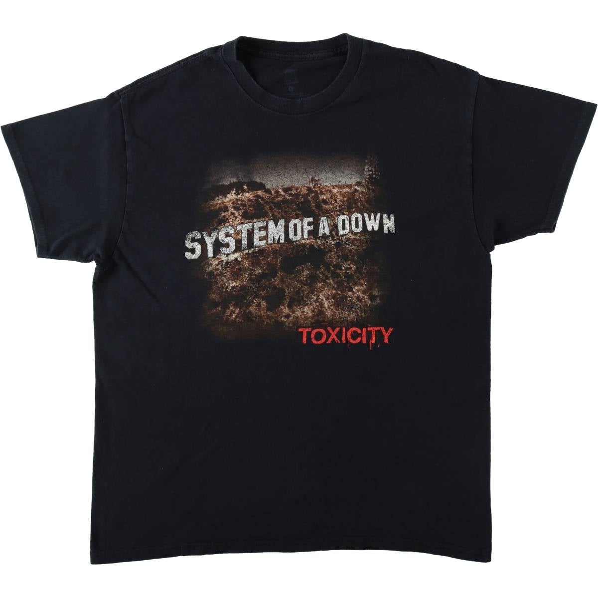 古着 テネシー リバー TENNESSEE RIVER System of a Down システムオブ