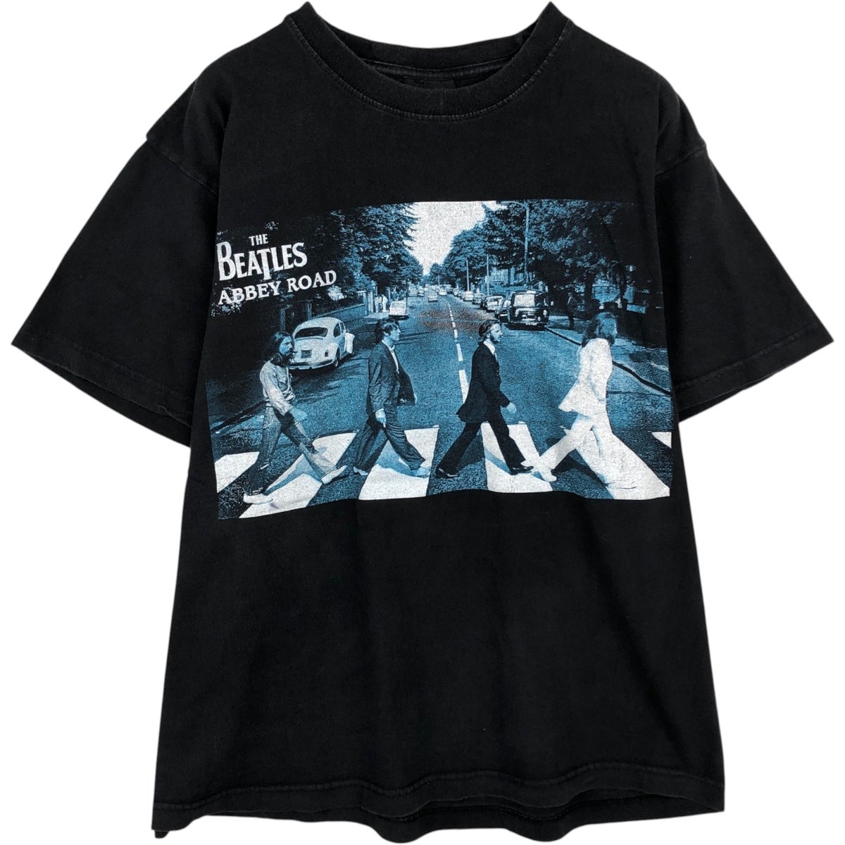 古着 GOLD SERIES THE BEATLES ビートルズ バンドTシャツ バンT メンズ