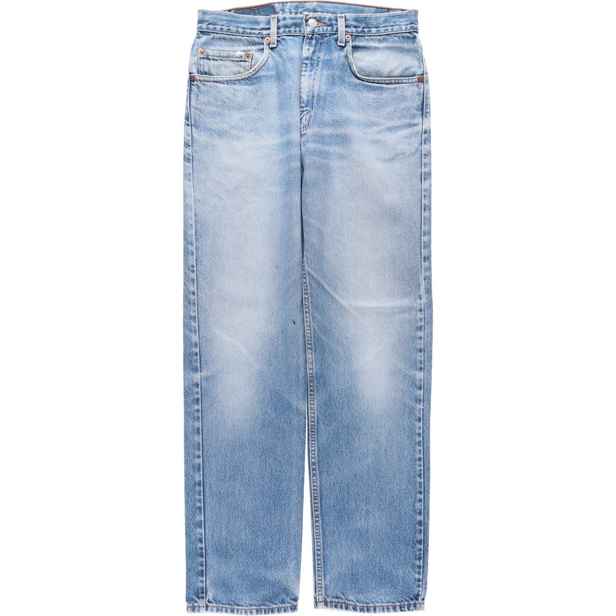 古着 00年代 リーバイス Levis 505 REGULAR FIT STRAIGHT LEG