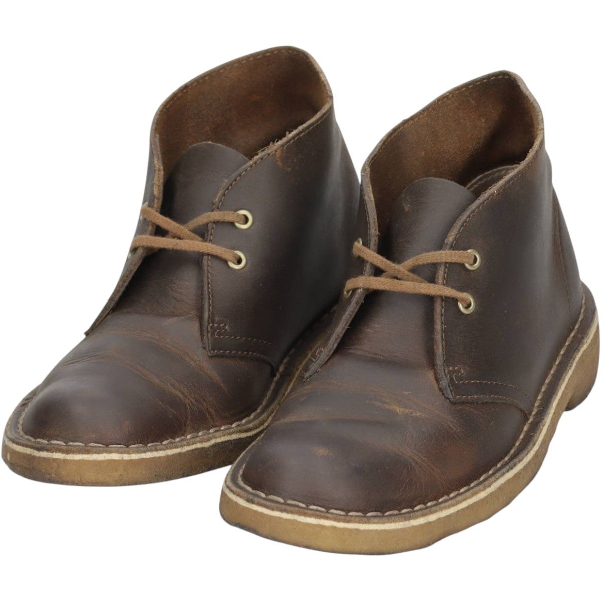 古着 クラークス Clarks ORIGINALS ワラビーブーツ チャッカブーツ 7 1