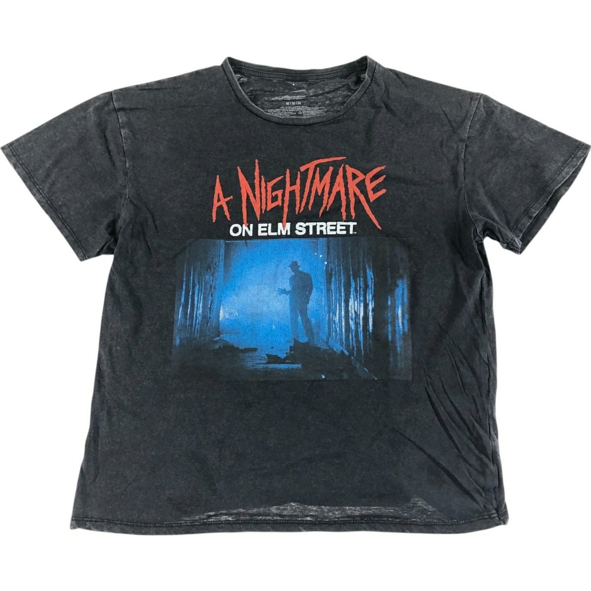 古着 A Nightmare on Elm Street エルム街の悪夢 映画 ムービーTシャツ