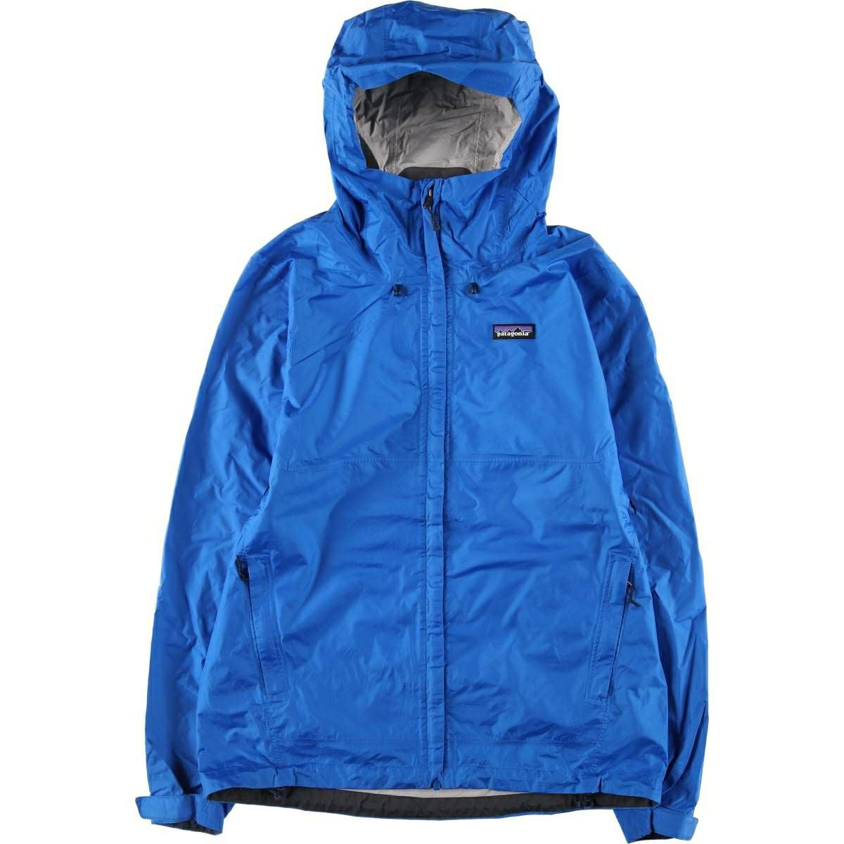 古着 パタゴニア Patagonia トレントシェルジャケット 83802SP17 H2no