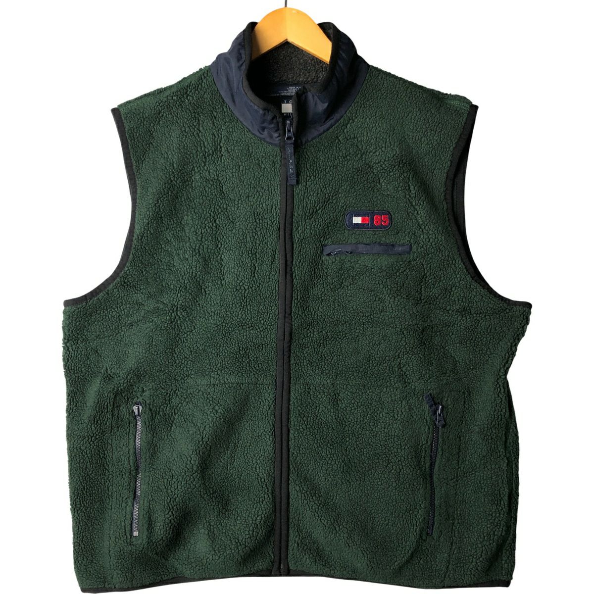 古着 90年代～ トミーヒルフィガー TOMMY HILFIGER ナイロンジャケット