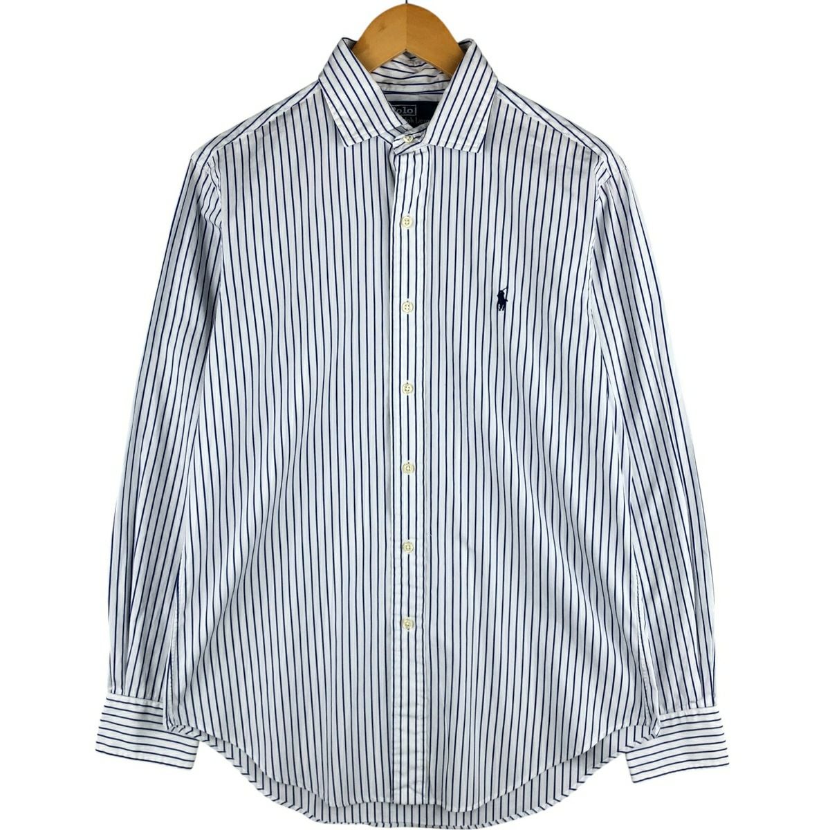 Polo by Ralph Lauren ストライプ長袖カットソー 古着 ラルフローレン Ralph Lauren POLO by Ralph Lauren STANTON