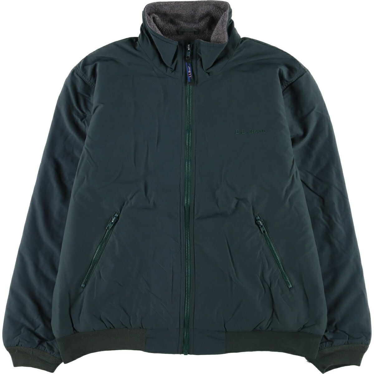 古着 ～90年代 エルエルビーン L.L.Bean Warm-up Jacket 中綿
