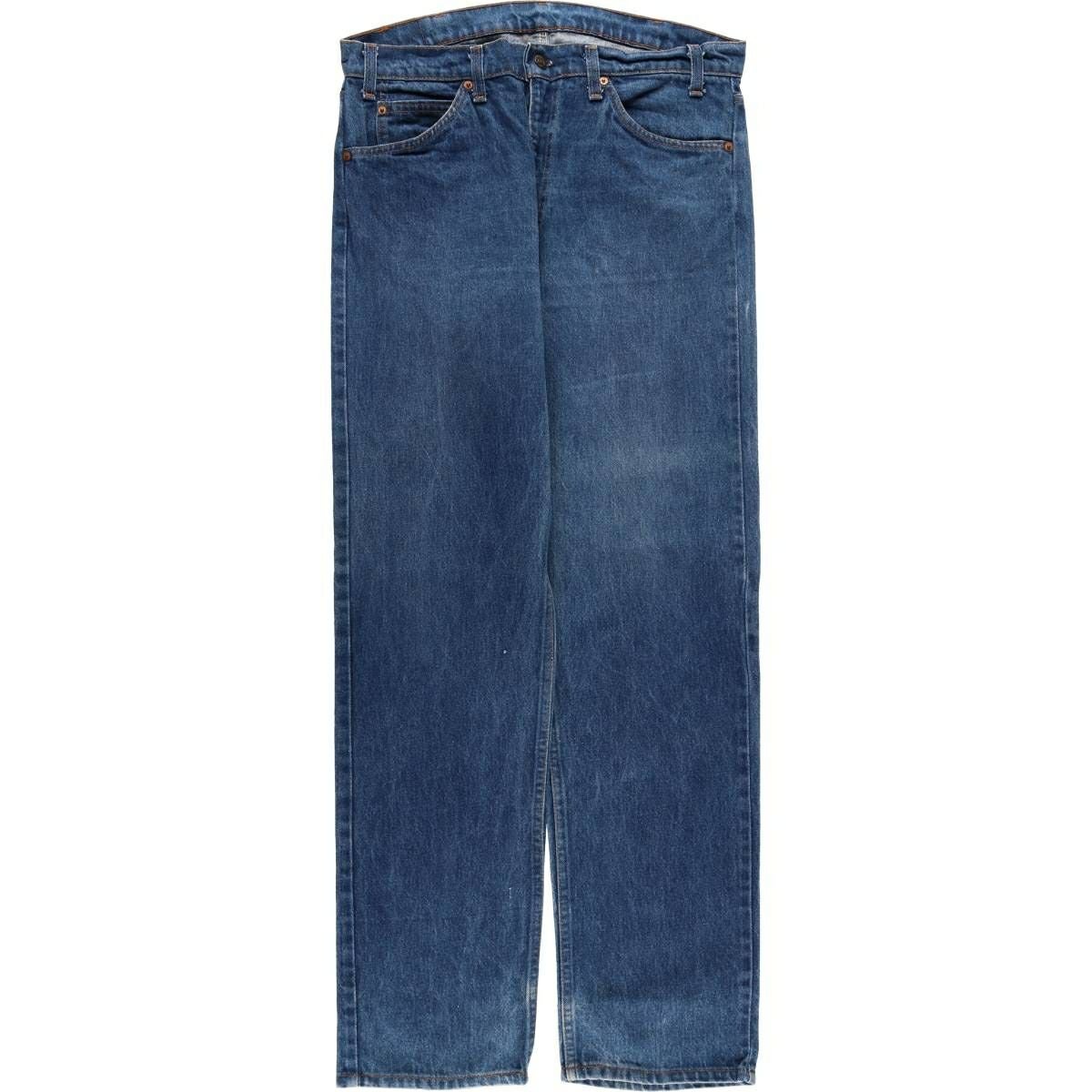 古着 80～90年代 リーバイス Levis 517 オレンジタブ ブーツカット