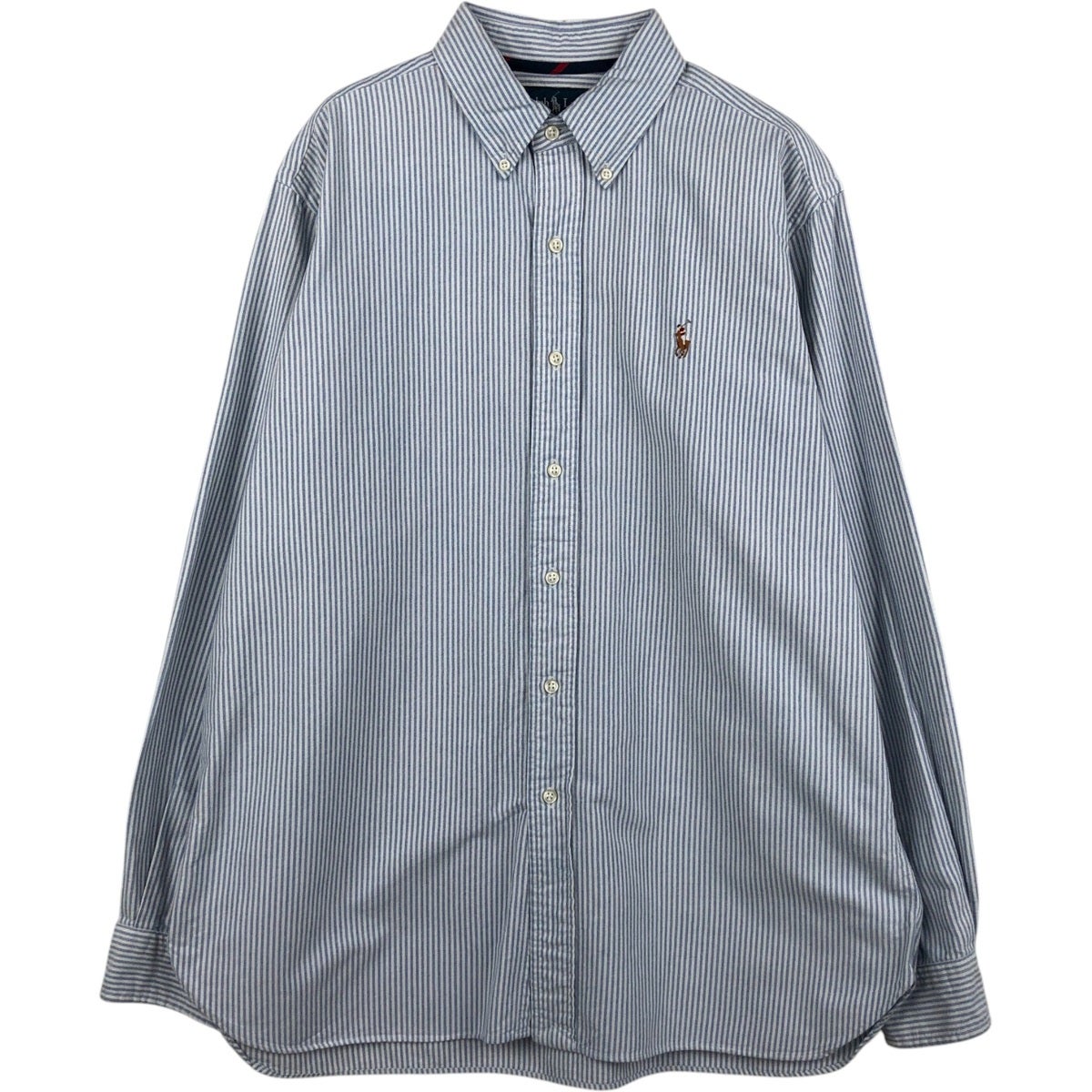 古着 ラルフローレン Ralph Lauren SLIM FIT スリムフィット 長袖