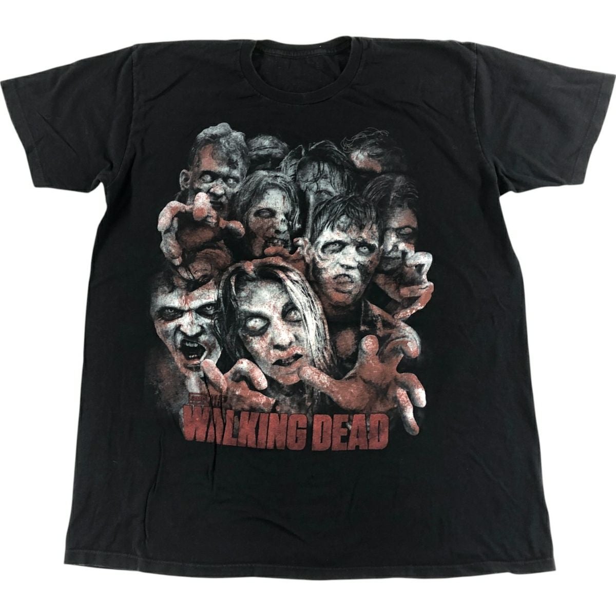 古着 THE WALKING DEAD ウォーキングデッド 映画 ムービーTシャツ