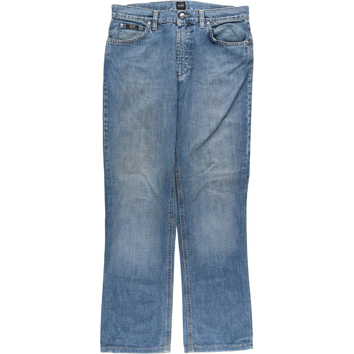 古着 ヒューゴボス HUGO BOSS BOSS ORANGE ストレートデニムパンツ