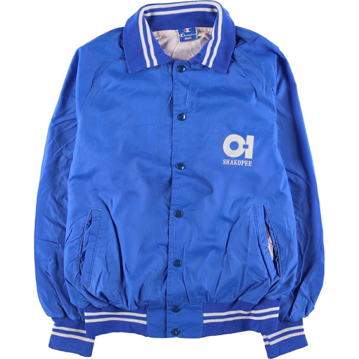 古着 80～90年代 AUBURN SPORTSWEAR バックプリント スタジャン