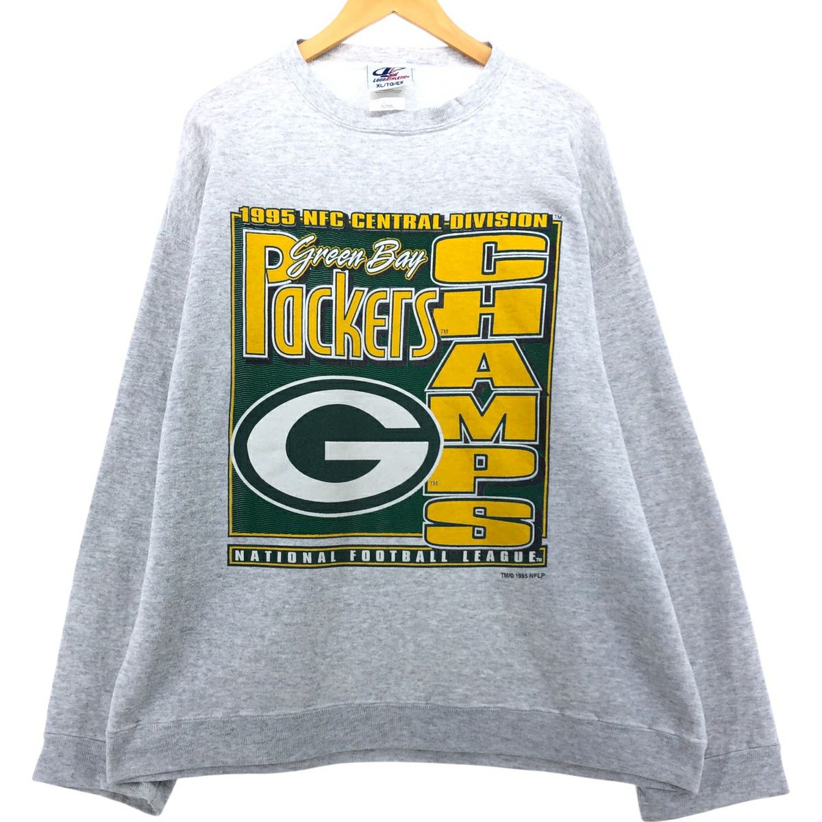 古着 リー Lee NFL GREEN BAY PACKERS グリーンベイパッカーズ ロゴ