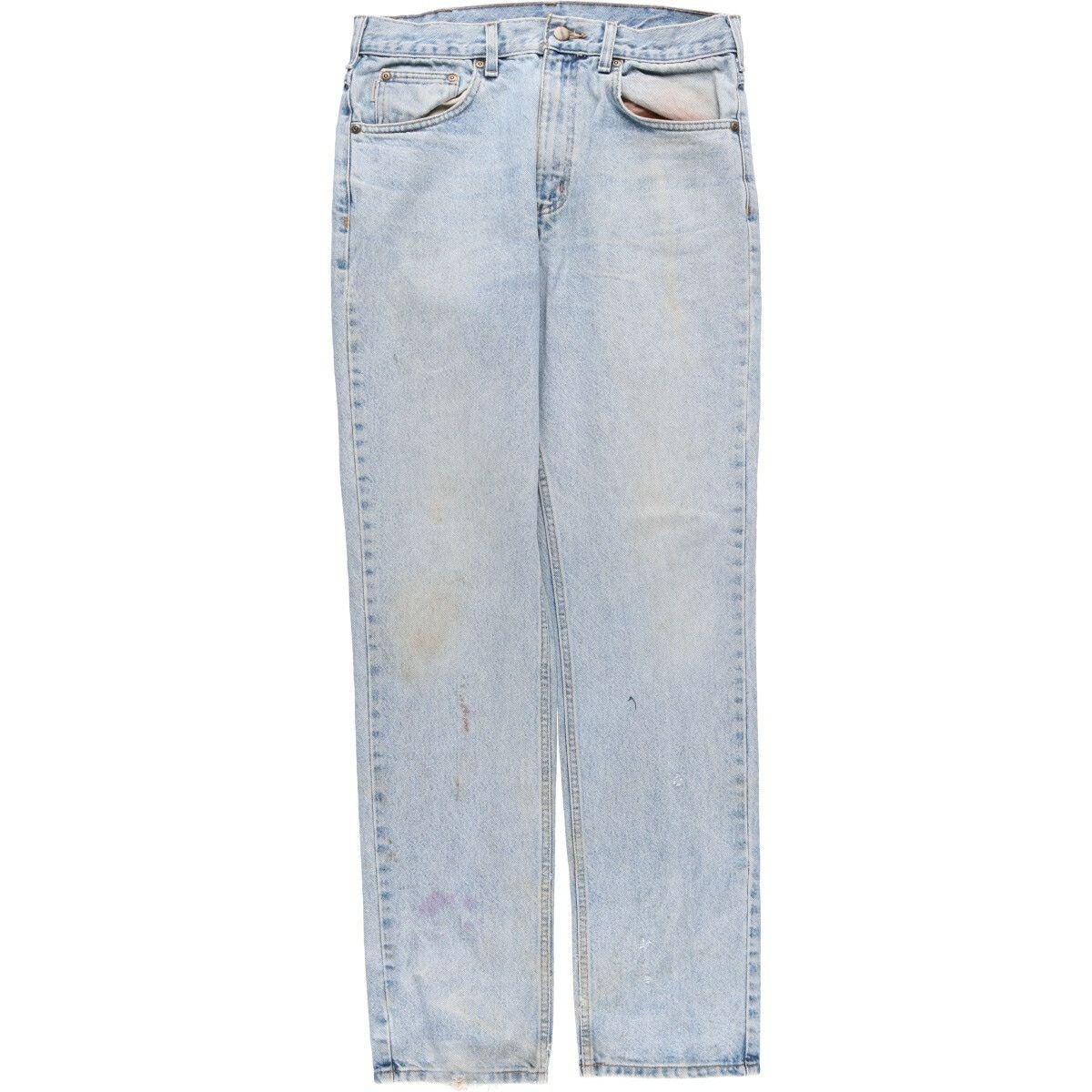 古着 カーハート Carhartt Straight Traditional Fit ストレートデニム