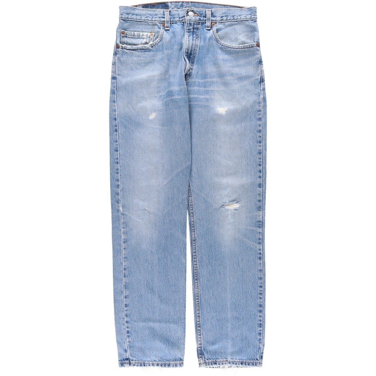 古着 00年代 リーバイス Levis 505 REGULAR FIT STRAIGHT LEG
