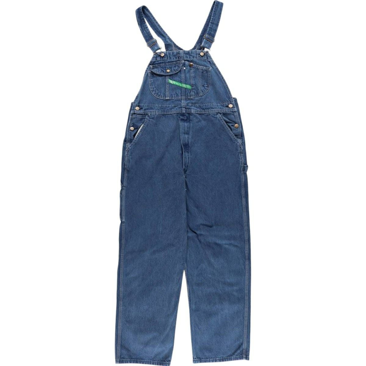 古着 キー Key ダブルニー デニムペインターパンツ メンズw36相当