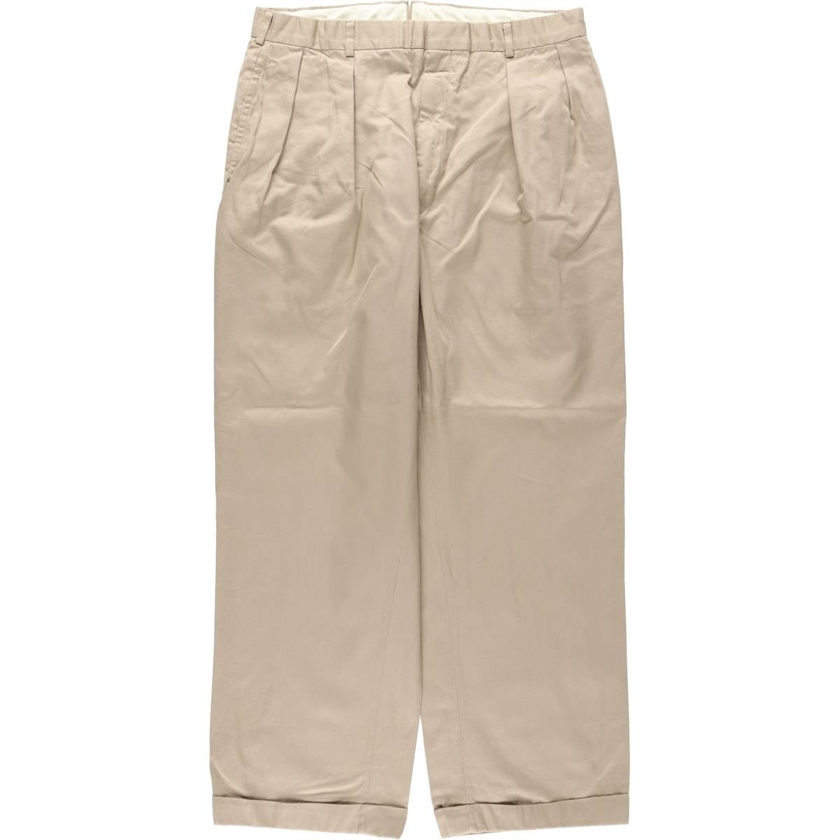 古着 ハガー Haggar Body Work スラックスパンツ USA製 メンズw30相当