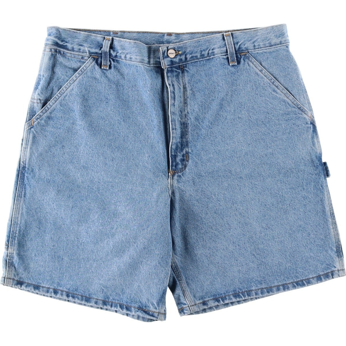 古着 カーハート Carhartt デニムペインターショーツ ショートパンツ
