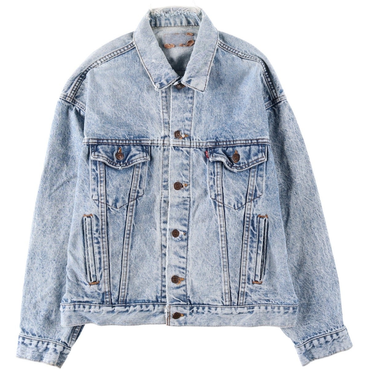 ジャケット・アウター 90s Levi's 70507-0218 Denim Jacket 古着 90年代 リーバイス Levis 70507-0218 デニムジャケット Gジャン