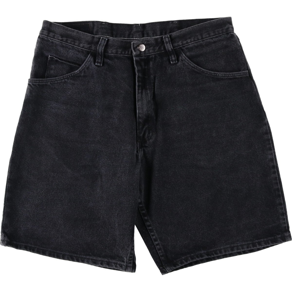 古着 ラングラー Wrangler CARPENTER デニムペインターショーツ