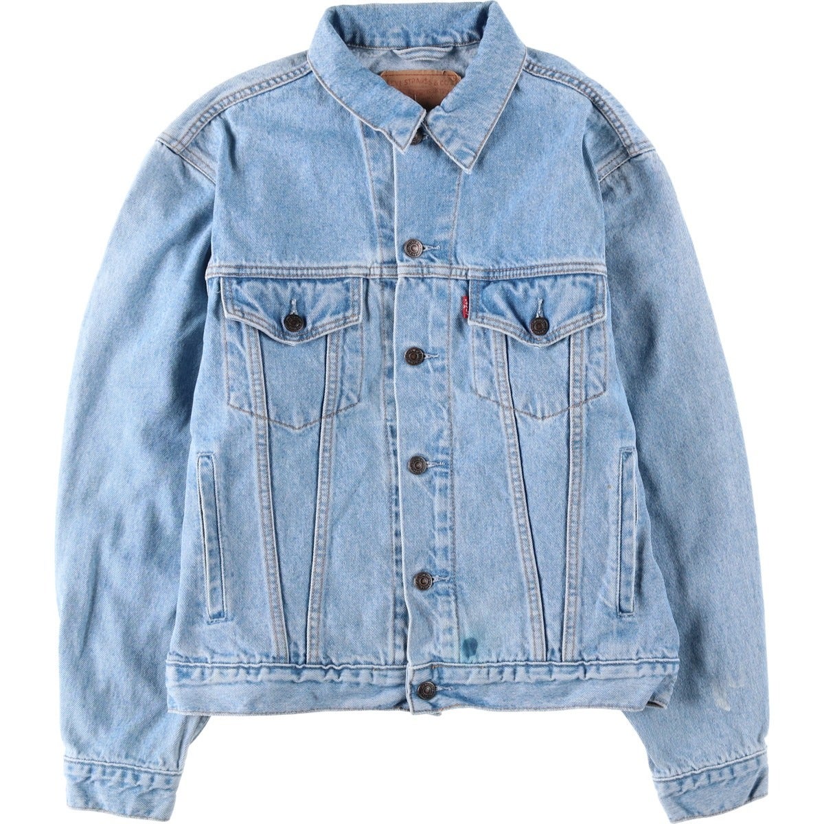 古着 90年代 リーバイス Levis 70507-4834 デニムジャケット Gジャン