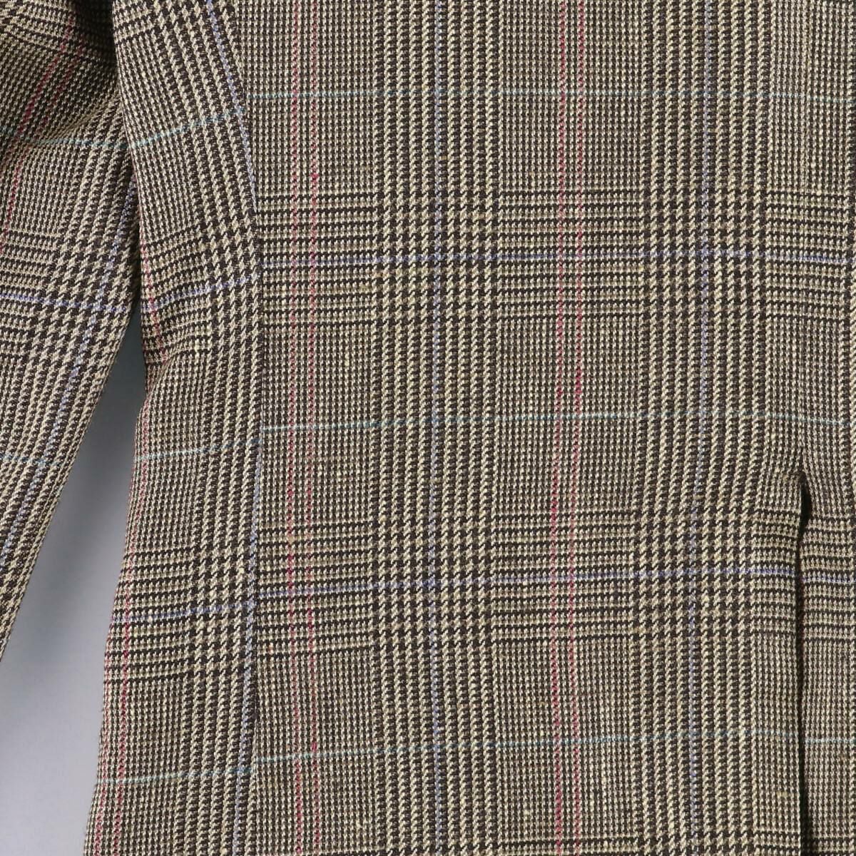 古着 バーバリー Burberrys チェック柄 千鳥格子柄 テーラード