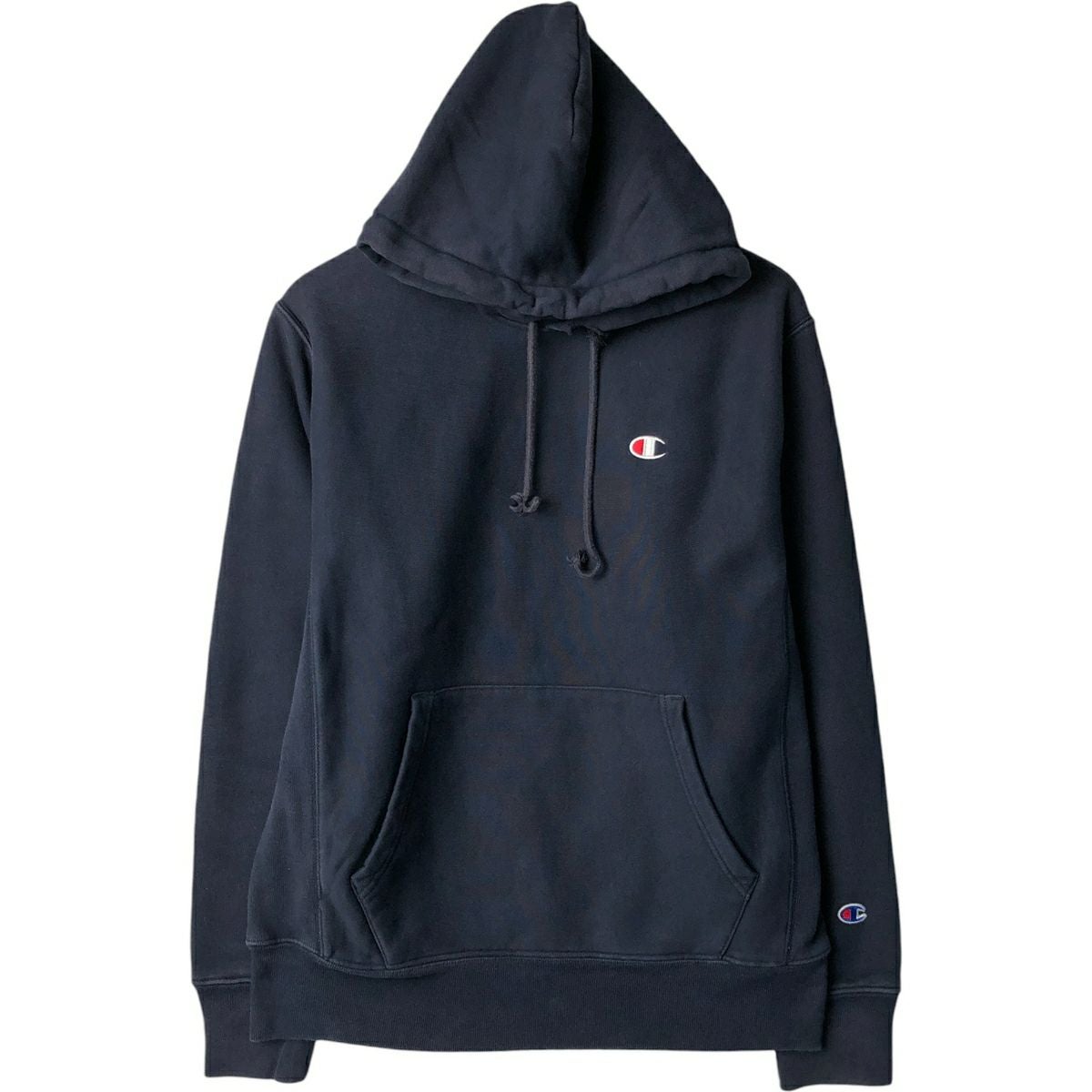 古着 チャンピオン Champion REVERSE WEAVE リバースウィーブ スウェットプルオーバーパーカー メンズM相当/eaa595971 古着 チャンピオン Champion REVERSE WEAVE リバースウィーブ