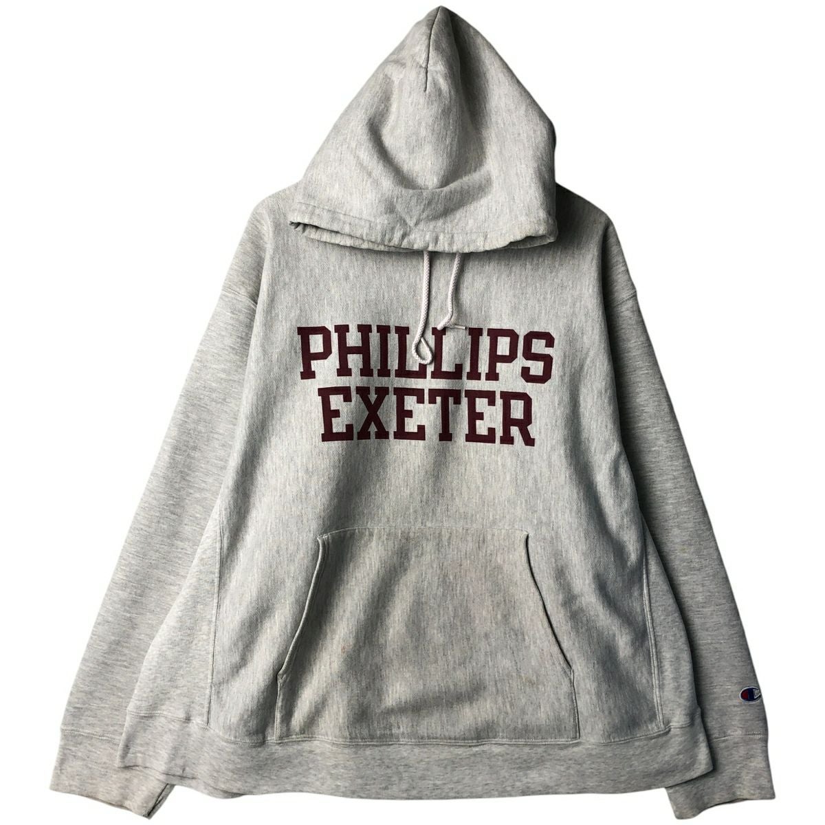 古着 00年代 チャンピオン Champion EST.1919 スウェットプルオーバー