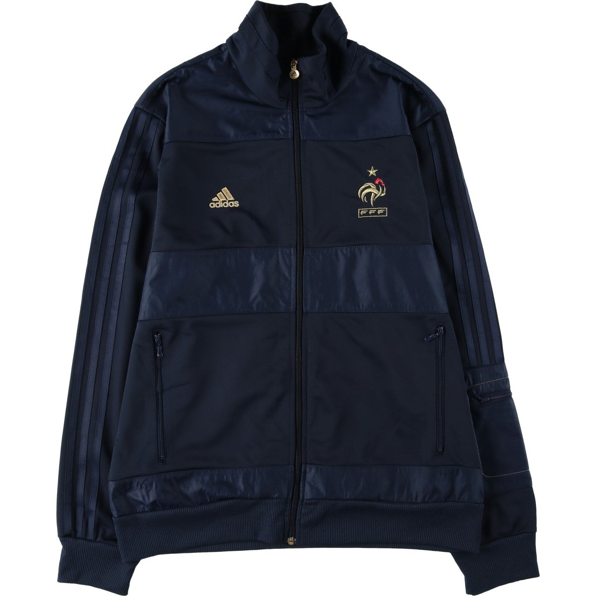 古着 00年代 アディダス adidas フランス代表 ジャージ トラック