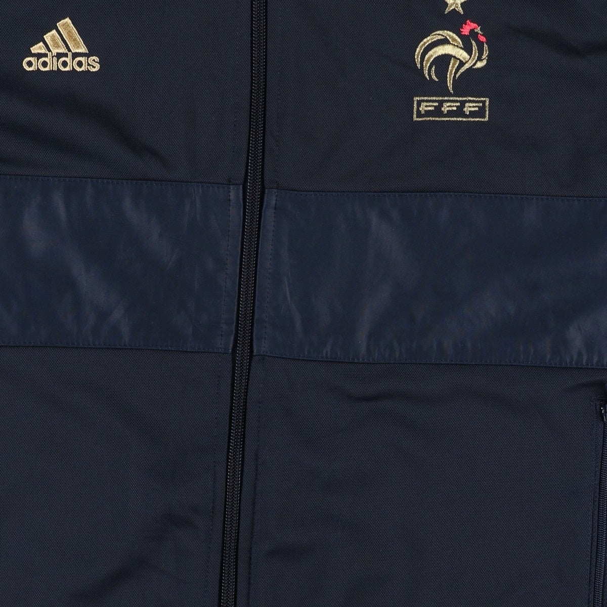 古着 00年代 アディダス adidas フランス代表 ジャージ トラック