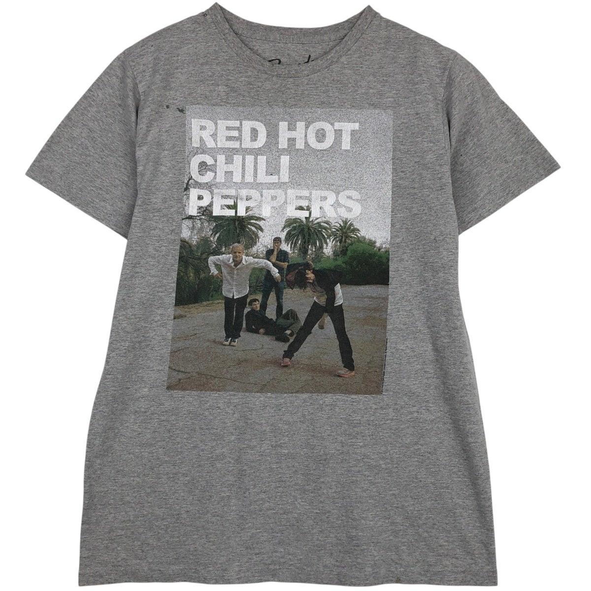 古着 RED HOT CHILI PEPPERS レッドホットチリペッパーズ バンドT