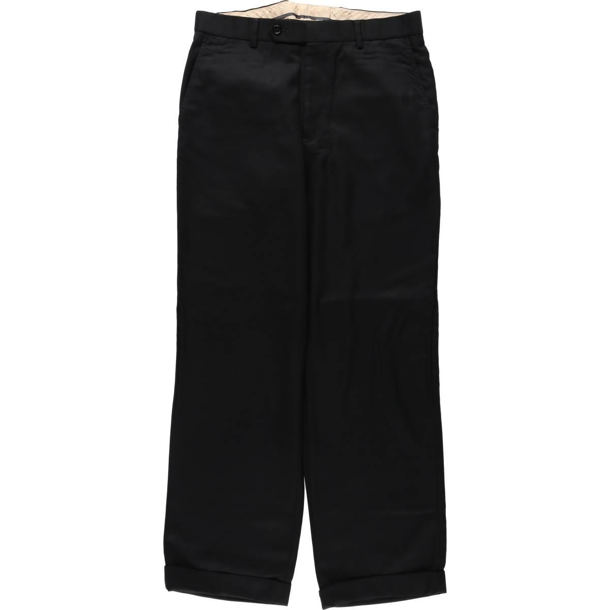 古着 ブルックスブラザーズ Brooks Brothers 346 ウールパンツ