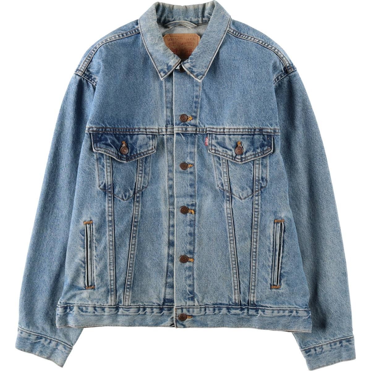 古着 70年代 リーバイス Levis 70505-0213 デニムジャケット Gジャン