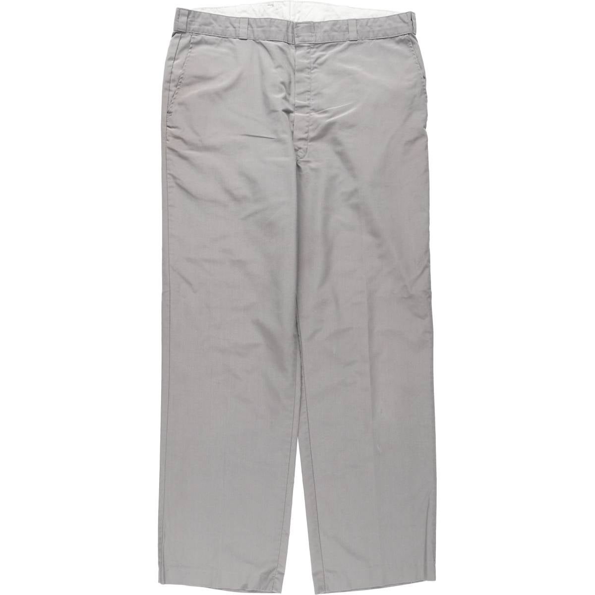 古着 90年代 ディッキーズ Dickies チビタグ ワークパンツ USA製