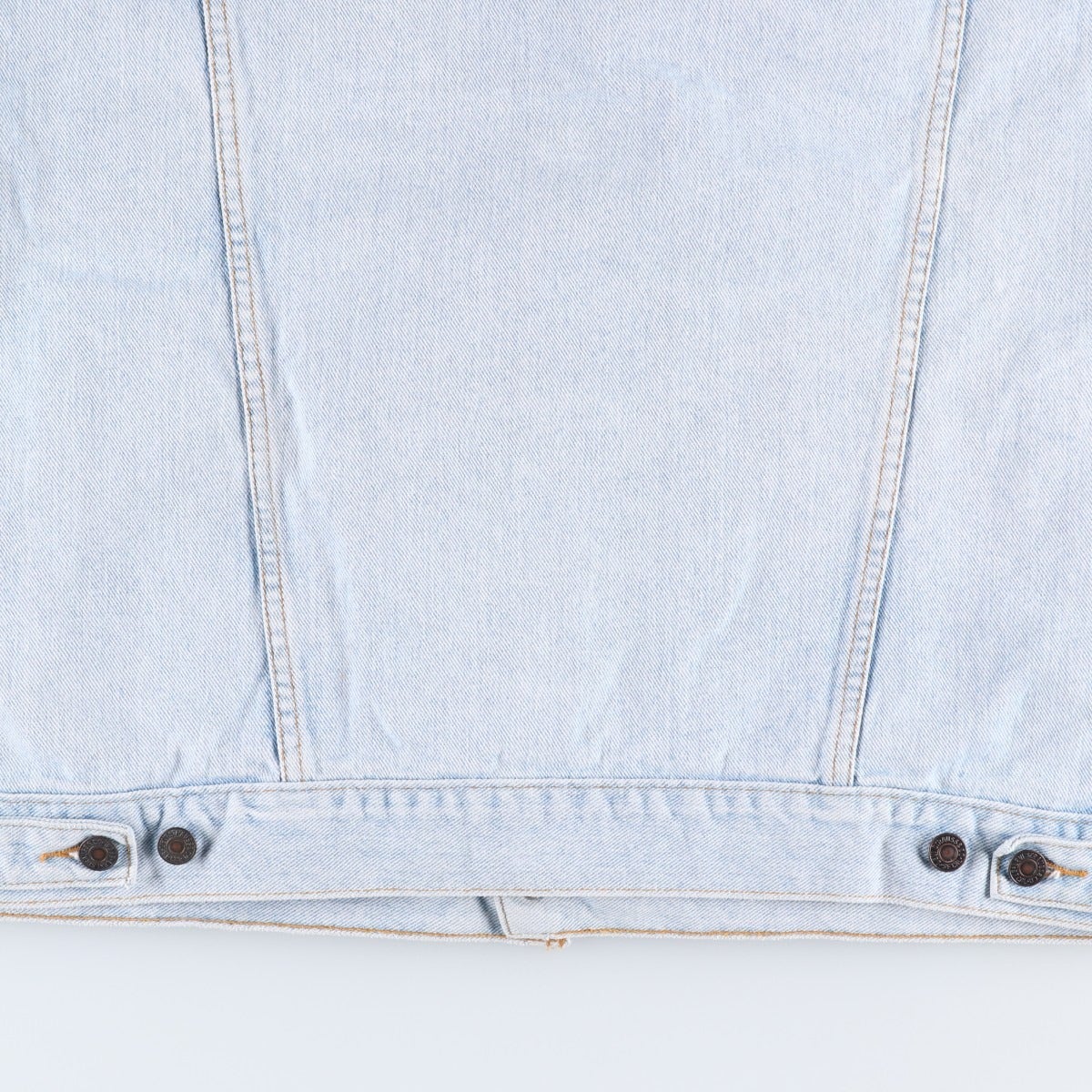 古着 リーバイス Levis デニムジャケット Gジャン メンズL相当