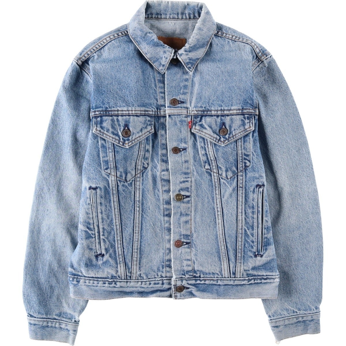 古着 90年代 リーバイス Levis 57510-0214 オレンジタブ デニム