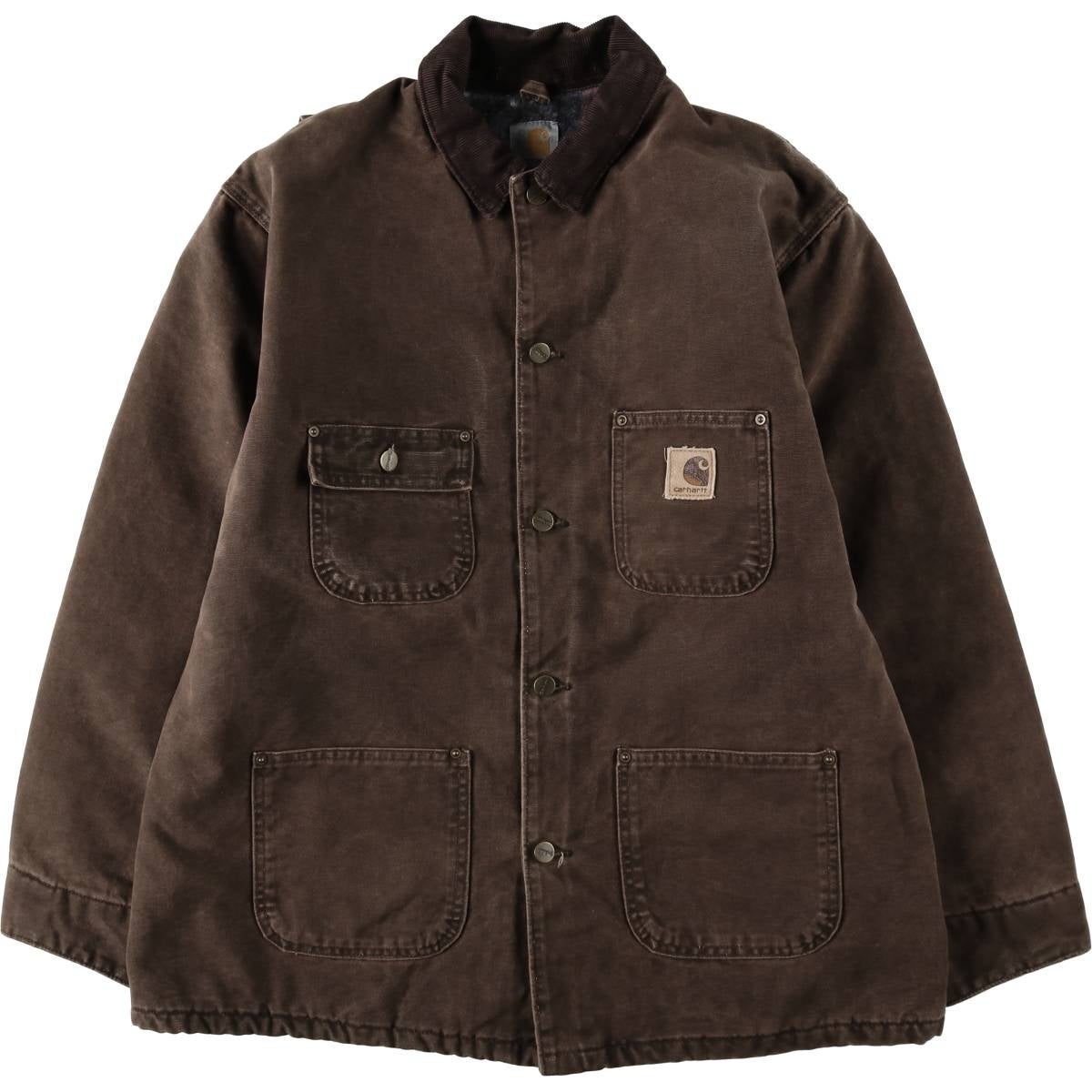 t*w様 carhartt カーハート ミシガンチョアコート　カバーオールダック 楽天市場】カーハート チョアコート カバーオール USモデル ミシガン