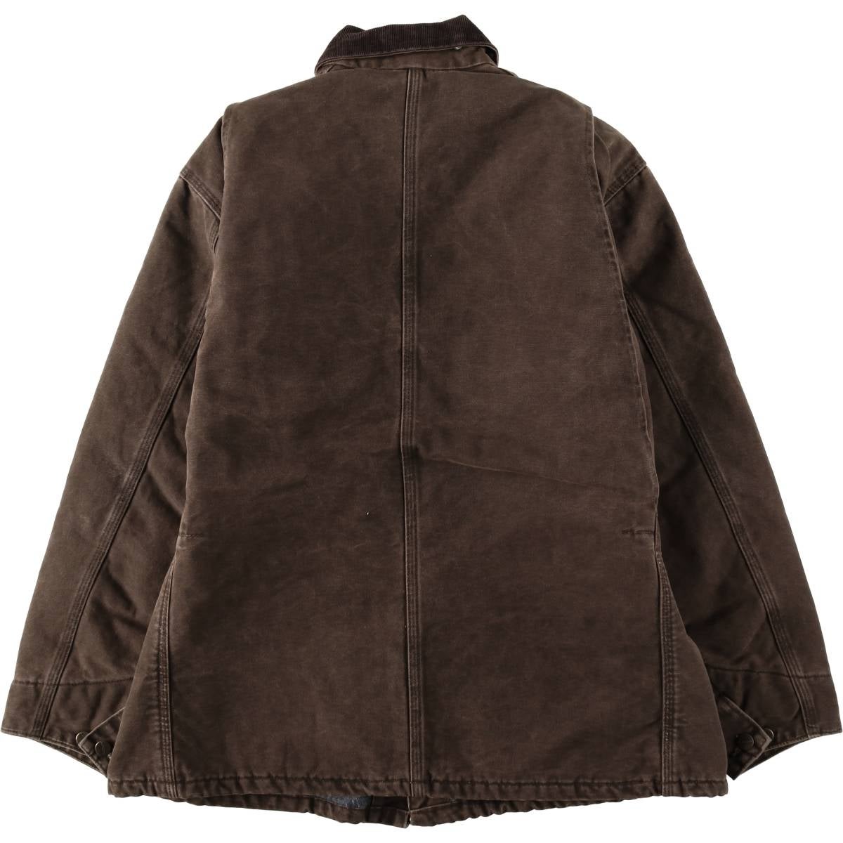 古着 00年代 カーハート Carhartt ミシガンチョアコート ダック