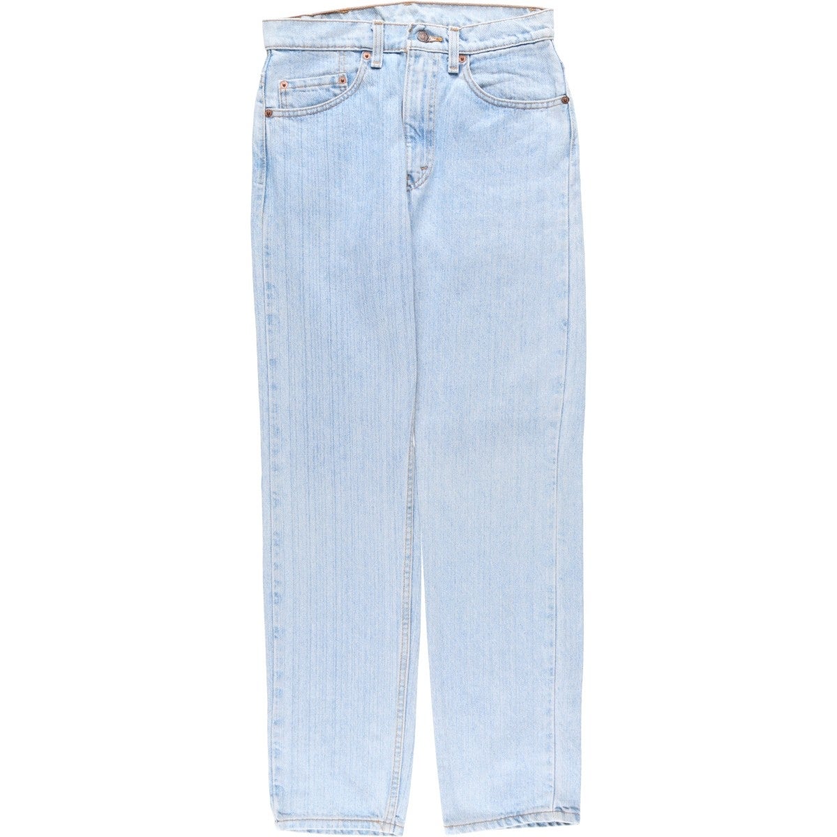 古着 80年代 リーバイス Levis 505-0217 テーパードデニムパンツ USA製